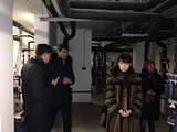 встреча с жителями домов, которые обслуживает Управляющая компания ООО «КВАРТАЛ»