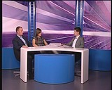 Захар Иванов и Светлана Налепова