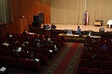 Заседание Общественной палаты 26 ноября 2015 года