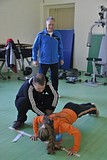 сдача нормативов ГТО в Кубинке, консультант-эксперт Общественной палаты Одинцовского района Виктор Погиблов