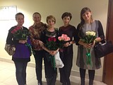 Участники круглого стола, Светлана Налепова