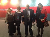 участники премии «Наше Подмосковье»
