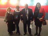 участники премии «Наше Подмосковье»