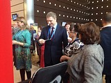 участники премии «Наше Подмосковье»
