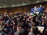 представители Общественной палаты Одинцовского района на форуме «Инициатива»