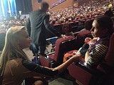 участники премии «Наше Подмосковье»