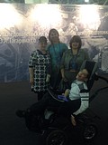 участники премии «Наше Подмосковье»