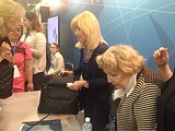 Уполномоченный по правам ребенка в Московской области Оксана Пушкина