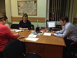 Надежда Николаевна Котович, Людмила Сергеевна Седлова, Александр Взятышев