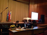 Фото: Заседание 24 декабря 2015