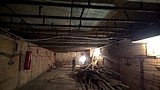 новый спортивный зал в д. Ликино
