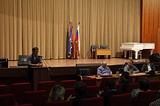 Заседание Общественной палаты 26 ноября 2015 года