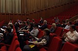 Заседание Общественной палаты 26 ноября 2015 года