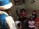 Дед Мороз и Снегурочка от Общественной палаты