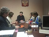 первое заседание в 2016 году
