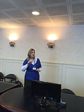 Вера Афонина, профессор, преподаватель ОГУ, ментор программы