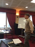 Консультант программы по вопросам составления финансового плана Дмитрий Грибков
