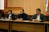 Фото: Заседания Общественной палаты в 2016 году