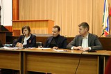 Фото: Заседания Общественной палаты в 2016 году