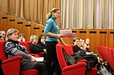 Фото: Заседания Общественной палаты в 2016 году