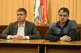 Антон Асанов, Андрей Остроухов