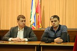 Антон Асанов, Андрей Остроухов, заседания общественной палаты в 2016 году