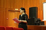 Елена Грибкова