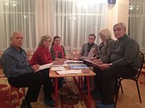 Заседании Комиссии по науке и образованию 19 января 2016 года