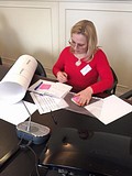 Татьяна Колос с проектом Танцевально-эстетического центра для детей и их родителей