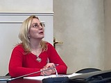 Татьяна Колос с проектом Танцевально-эстетического центра для детей и их родителей