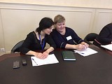 Светлана Гошевец и Надежда Котович — незаменимые помощники проектной команды