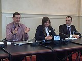 Сергей Голубев, Светлана Налепова, Роман Бирюков