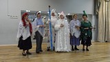 Новый год для ветеранов и пожилых людей в КСЦ «Мечта»