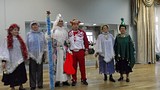 Новый год для ветеранов и пожилых людей в КСЦ «Мечта»
