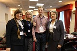 Светлана Налепова, Алена Патрина, Сергей Голубев, Валентина Степанова