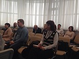 семинар в Главном Управлении социальных коммуникаций правительства Московской области