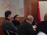 семинар в Главном Управлении социальных коммуникаций правительства Московской области