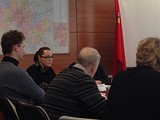 семинар в Главном Управлении социальных коммуникаций правительства Московской области