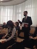 семинар в Главном Управлении социальных коммуникаций правительства Московской области
