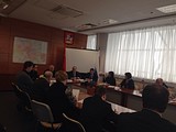 семинар в Главном Управлении социальных коммуникаций правительства Московской области