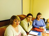 Светлана Исаева, Лариса Сизякова, Надежда Котович