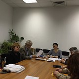 заседание комиссии в январе 2016 года
