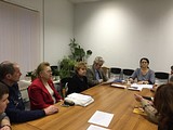 заседание комиссии в январе 2016 года