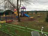 площадка в Аксиньино