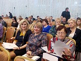 Пленарное заседание Общественной палаты Московской области 5 января 2016, Светлана Исаева