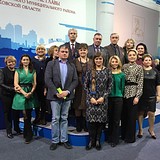 члены Общественной палаты Одинцовского района