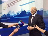 Фото: Отчет-обращение главы Одинцовского района