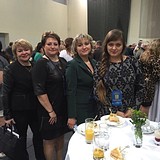 Светлана Исаева, Оксана Романовская, Оксана Сыворова, Светлана Налепова