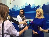 Фото: Отчет-обращение главы Одинцовского района