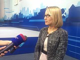 Начальник ГУСК правительства Московской области Ирина Плещева